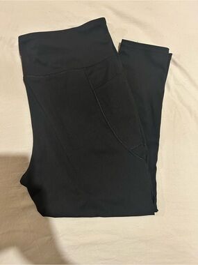 BSP High-Waist Black Women’s Leggings